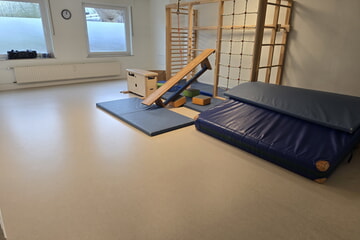 Bewegungs- und Außenbereich